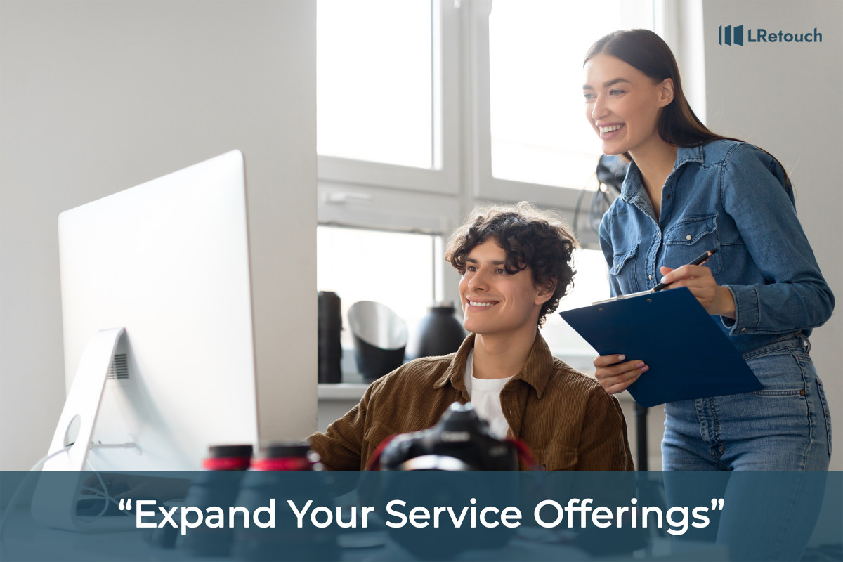 Expand Your Service Offerings