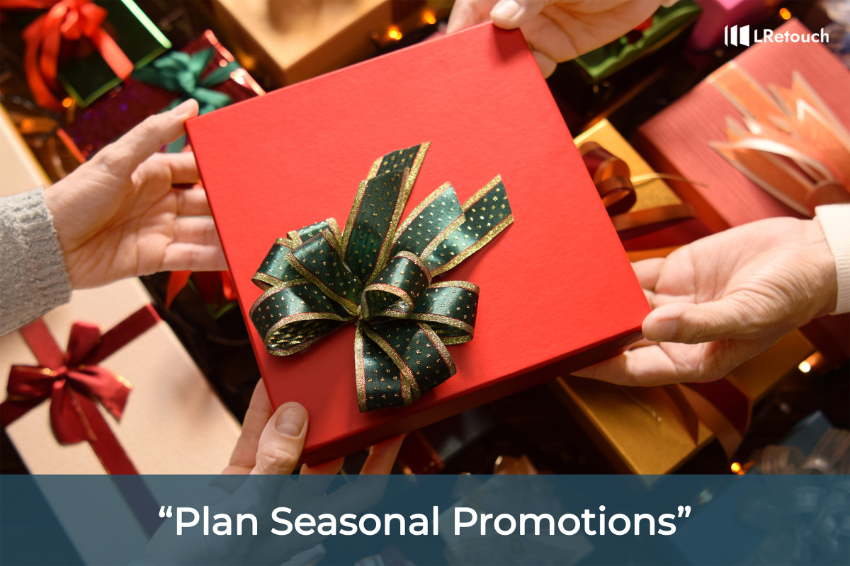 Plan Seasonal Promotions