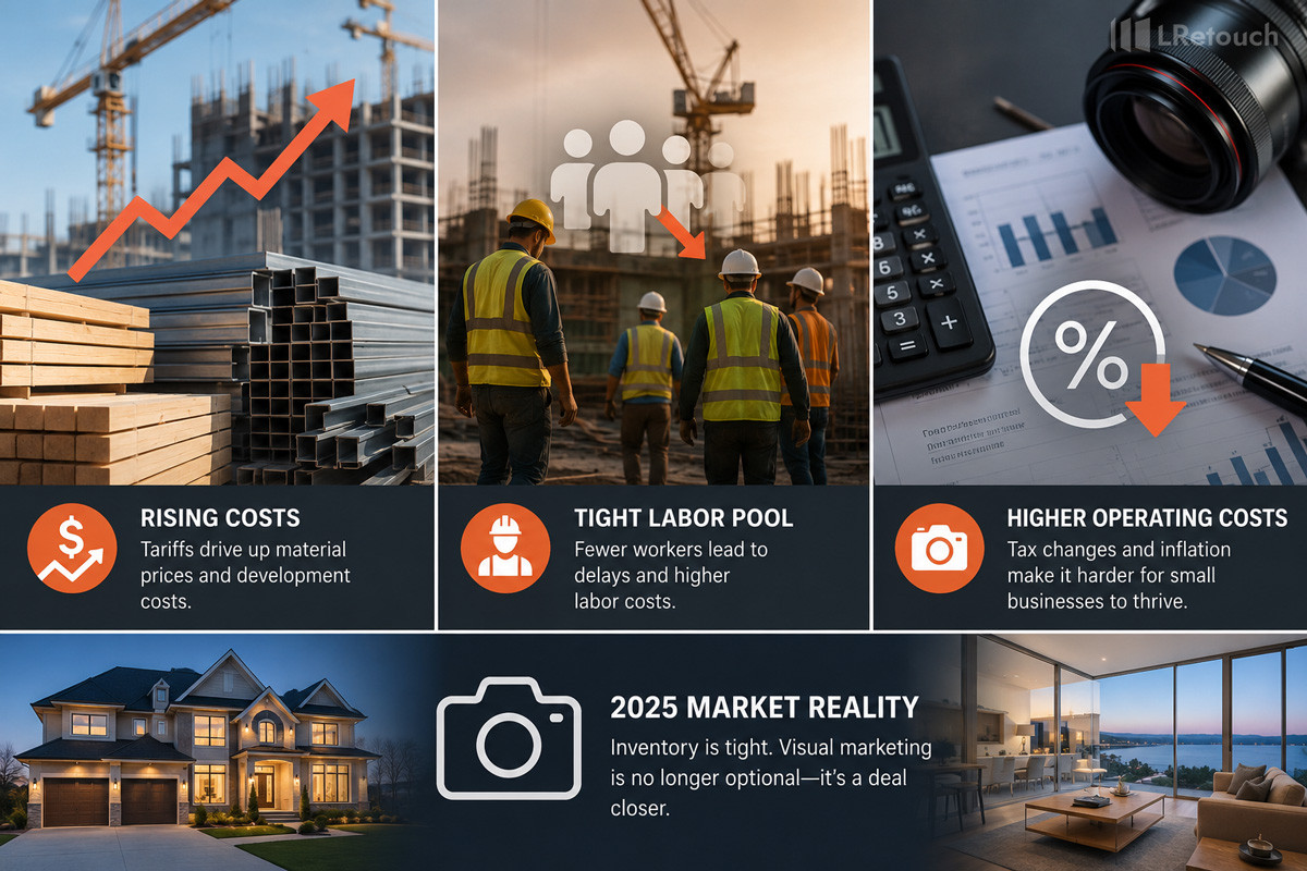 How Current Policies Are Reshaping Real Estate