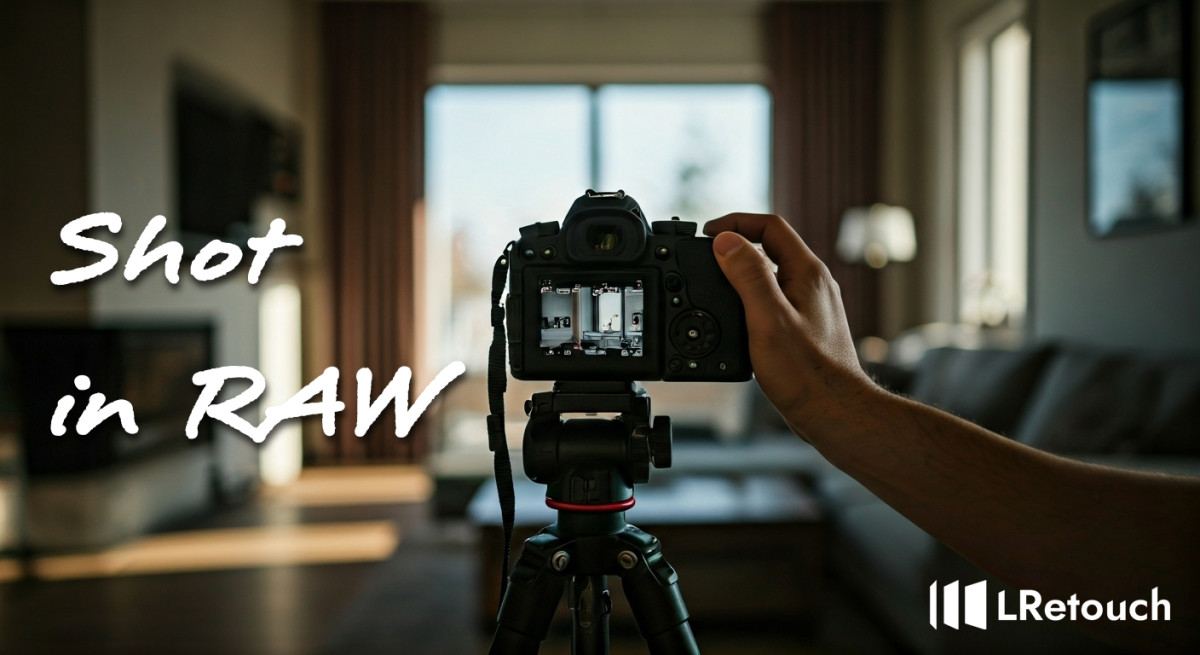 Shoot in RAW—Not JPEG