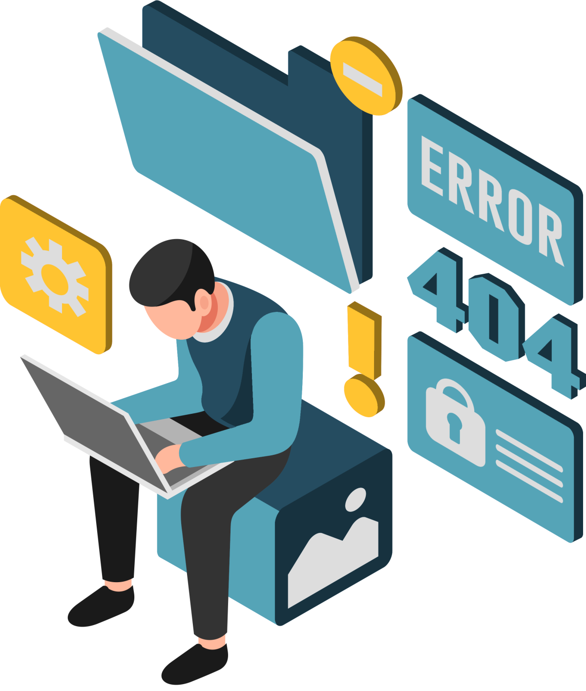 Don’t Let a Broken Link Delay Your Delivery