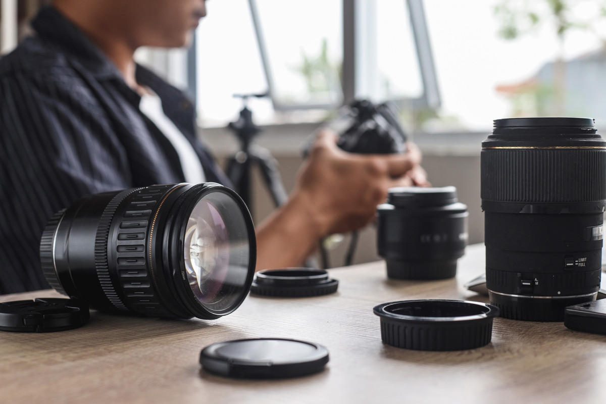 Use Supported, Native Lenses