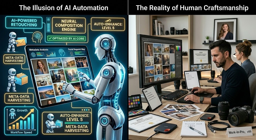 ai washing in photo editing fake ai vs real workflow