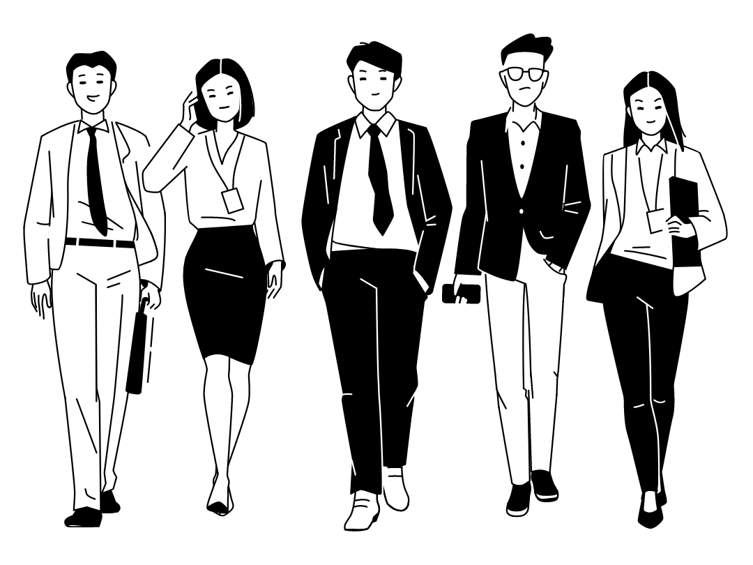 Professionalism builds trust.