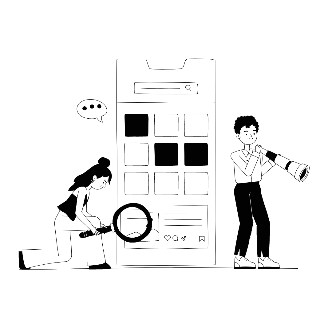 Visual as a sales tool.