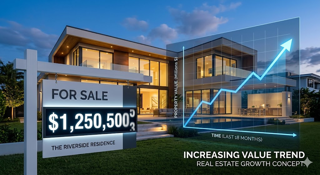 real estate photos increase home sale price