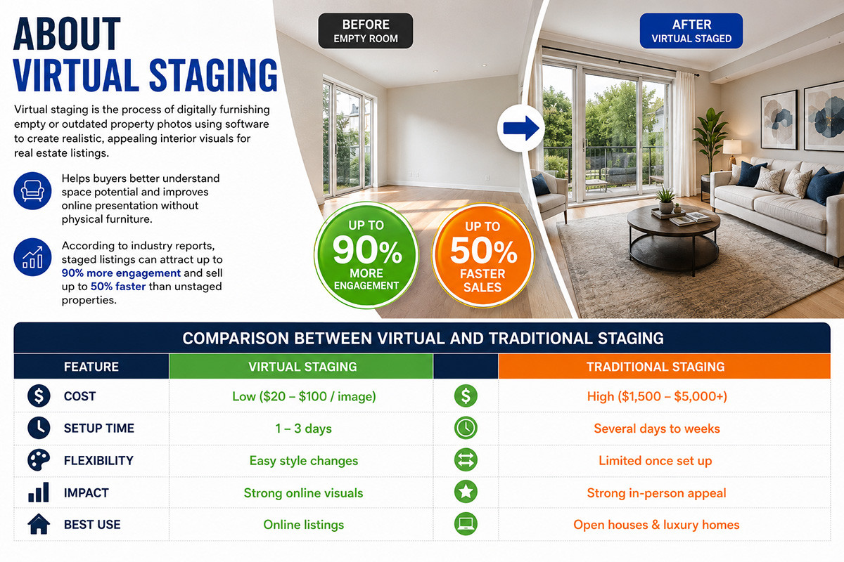 About virtual staging