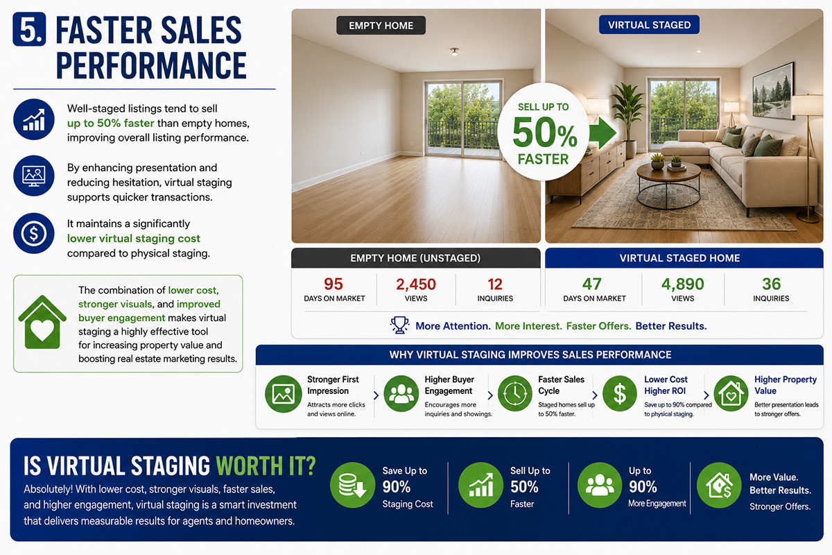 Faster Sales Performance