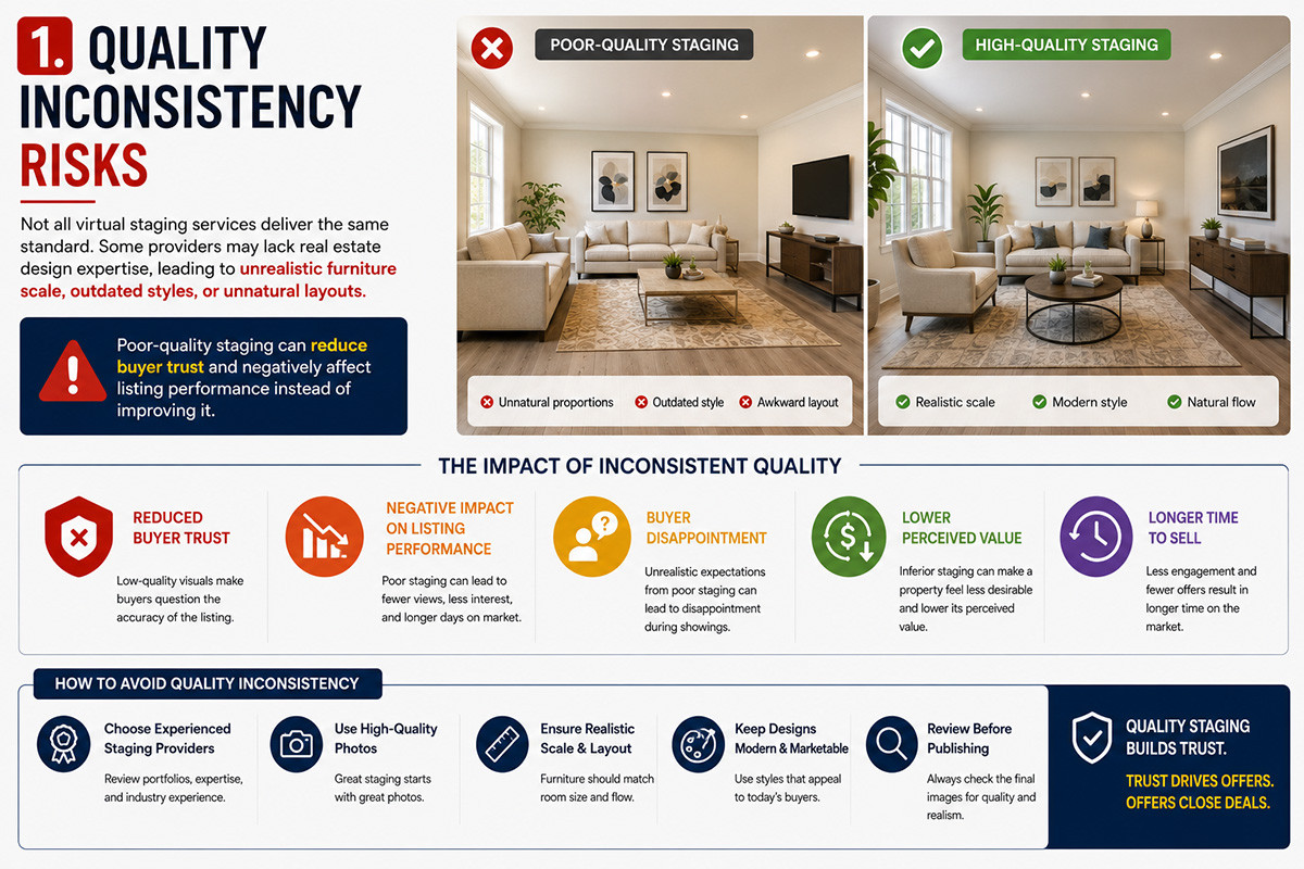 Quality Inconsistency Risks