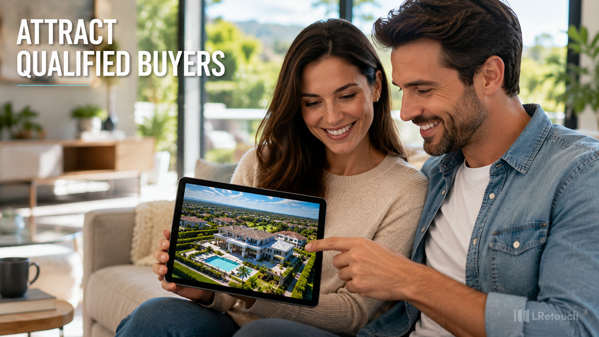 Attracts More Qualified Buyers