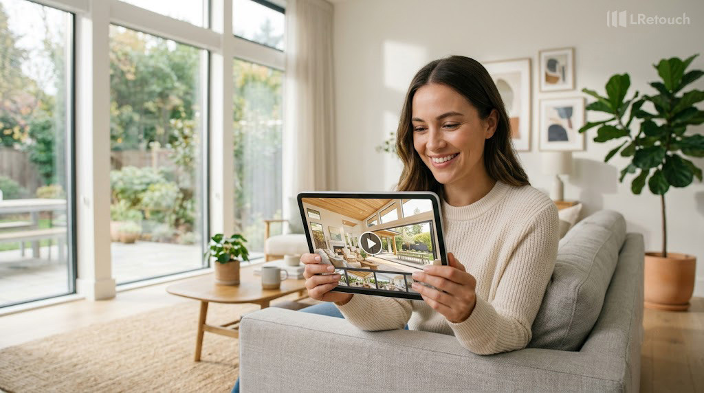 Impact of real estate video marketing
