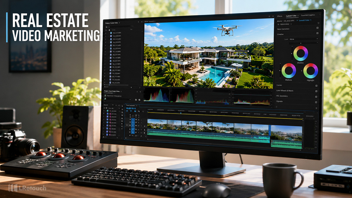 Improves Real Estate Video Marketing