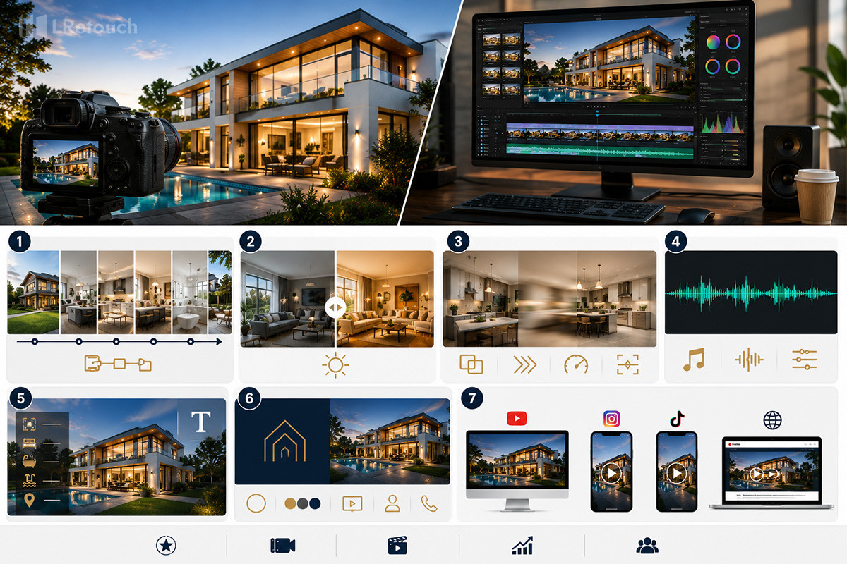 Key Elements Of Video Marketing Real Estate