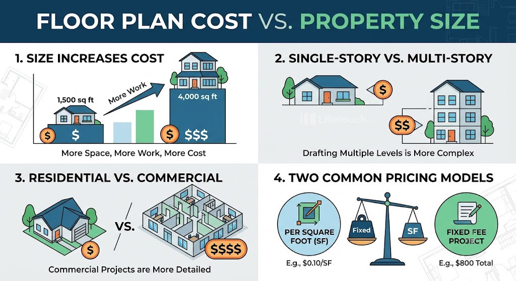 Property size