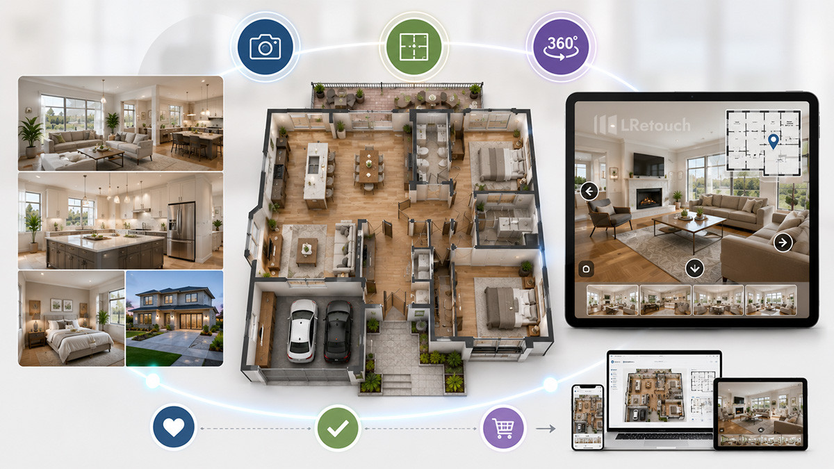 Strengthen property layout marketing