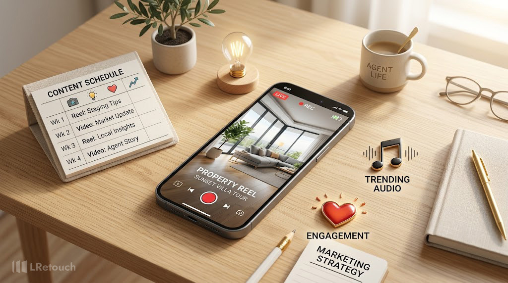 Tips for effective real estate video marketing