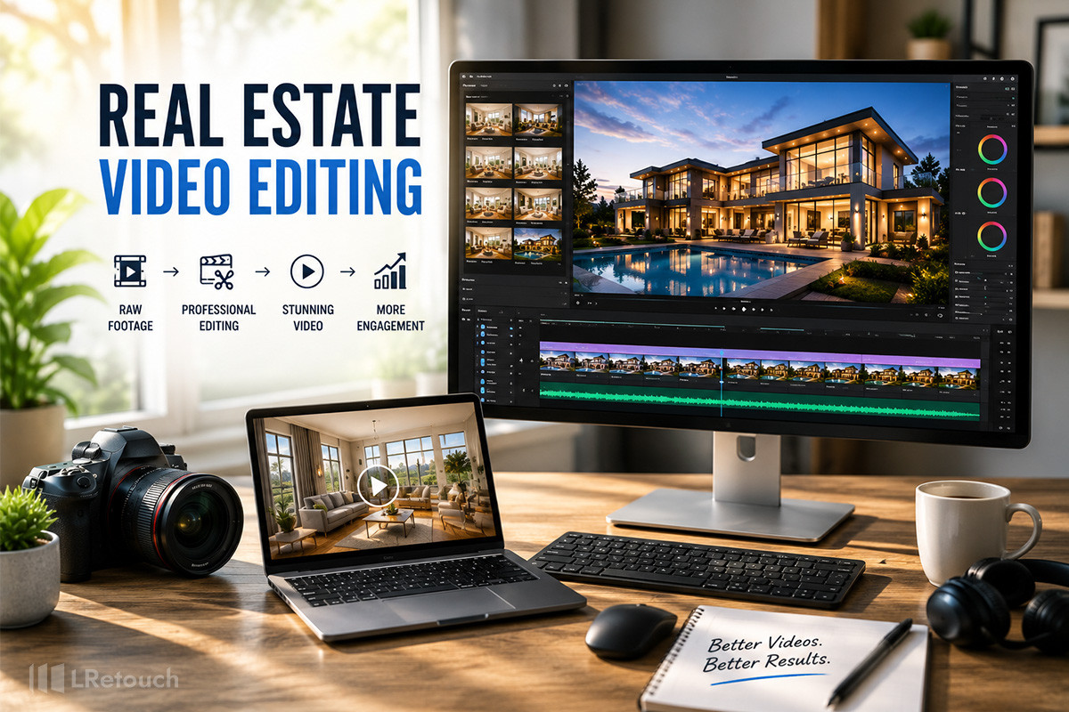 Why Property Video Editing Matters?