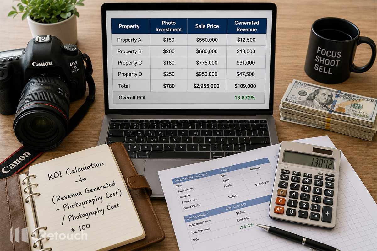Calculate Your Photography Investment