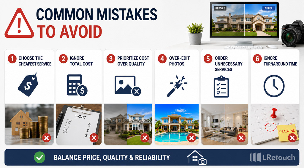 Common Mistakes to Avoid