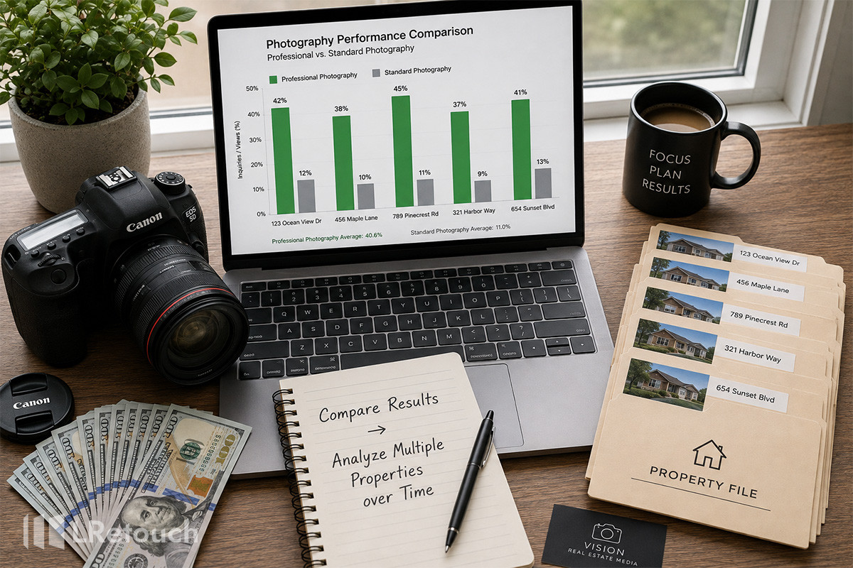 Compare Results Over Multiple Listings