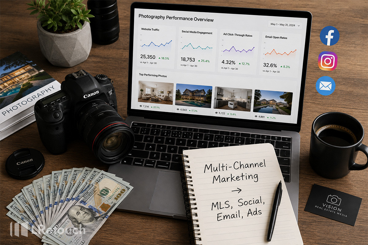 Evaluate Visual Marketing ROI