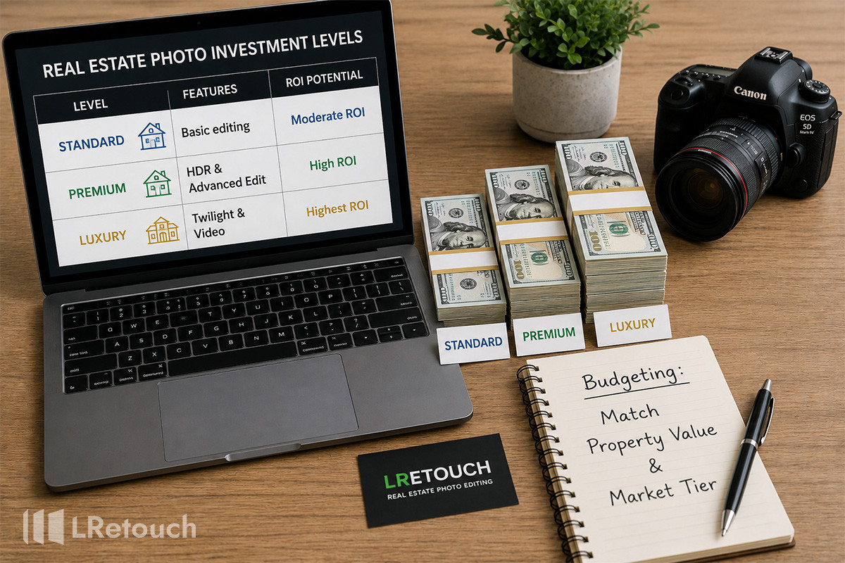 How Much Should You Spend On Real Estate Photography
