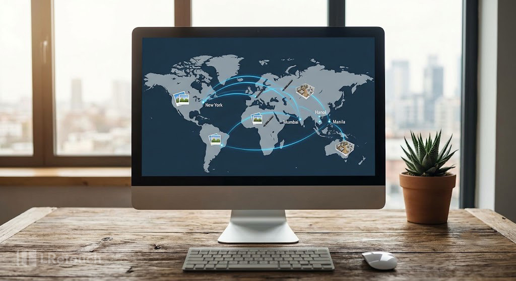 Overview global editing service