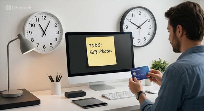 Photo editing cost 2026: DIY