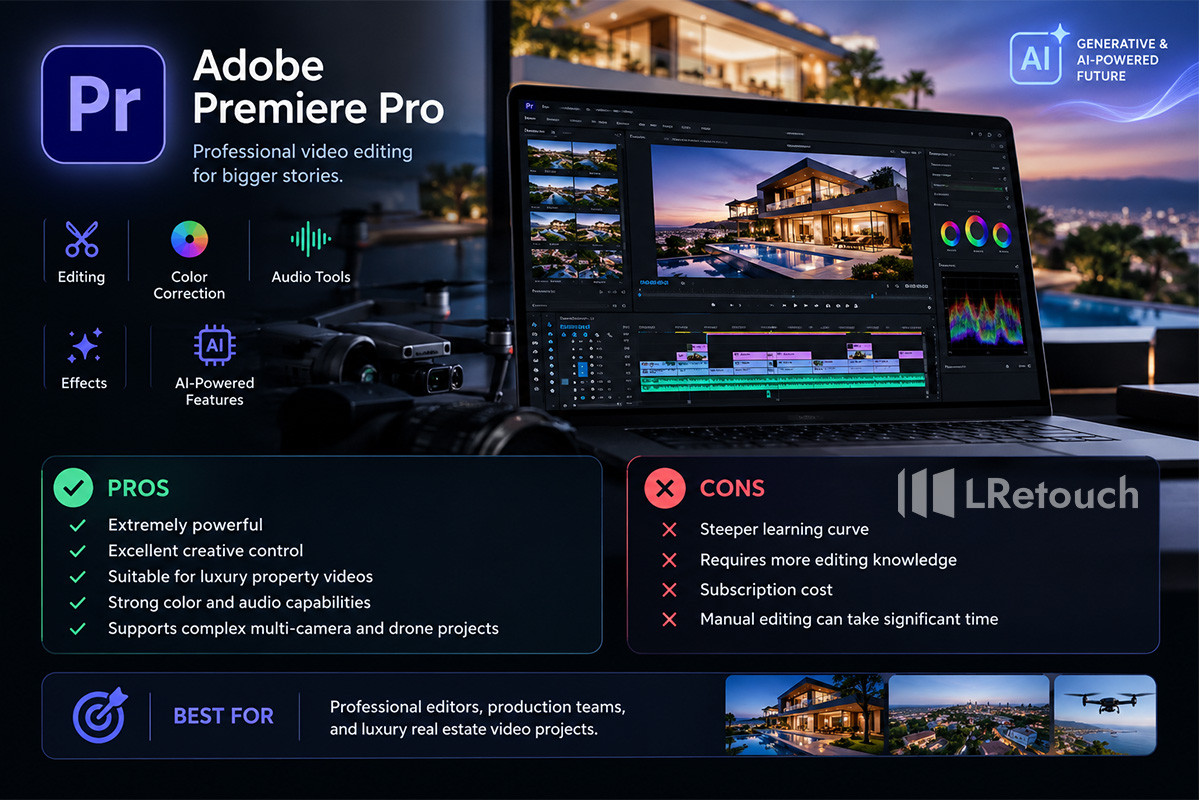 Adobe Premiere Pro