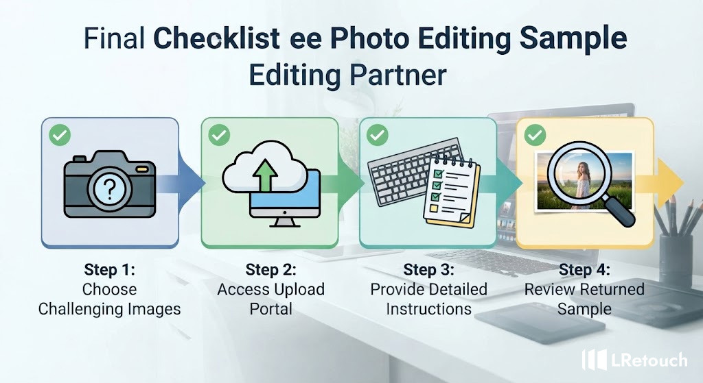 Final Checklist Before Choosing Your Editing Partner