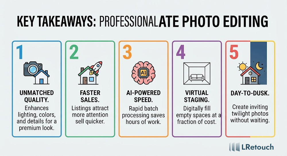 Key takeaways