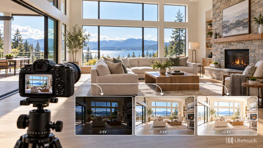 Capture Multiple Exposures