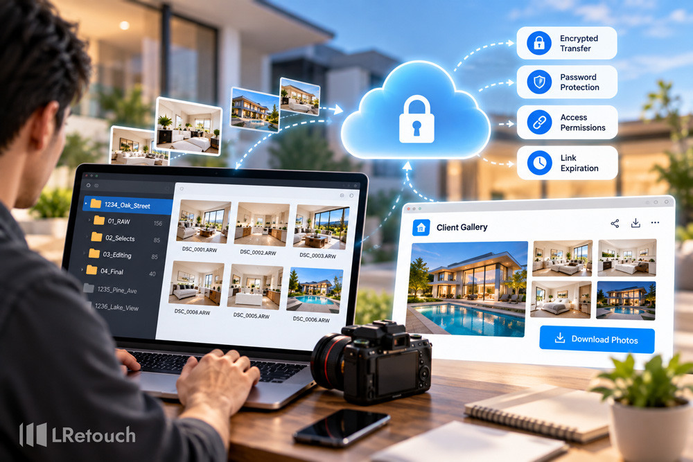 Choose a Secure Cloud Delivery Platform