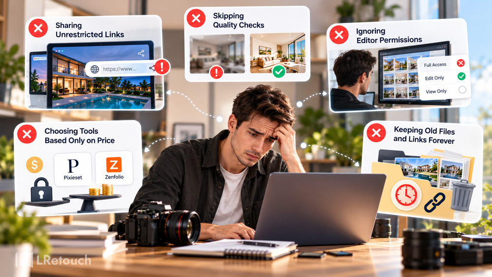 Common Mistakes to Avoid