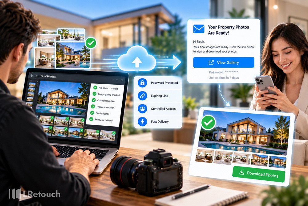 Deliver Images Securely and Quickly