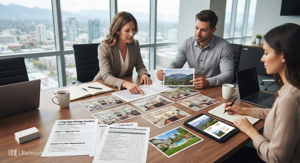 How to Build an Effective Listing Photo Strategy