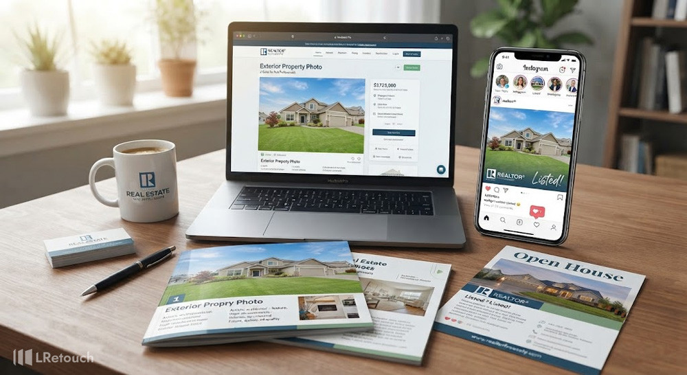 Marketing With Photos Across Multiple Channels