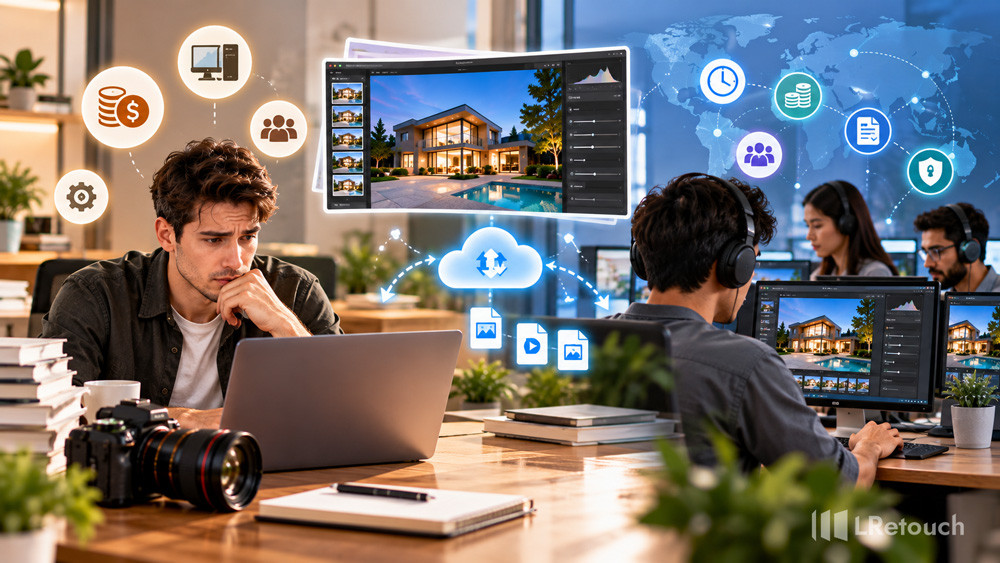 Outsourcing Editing Hidden Costs