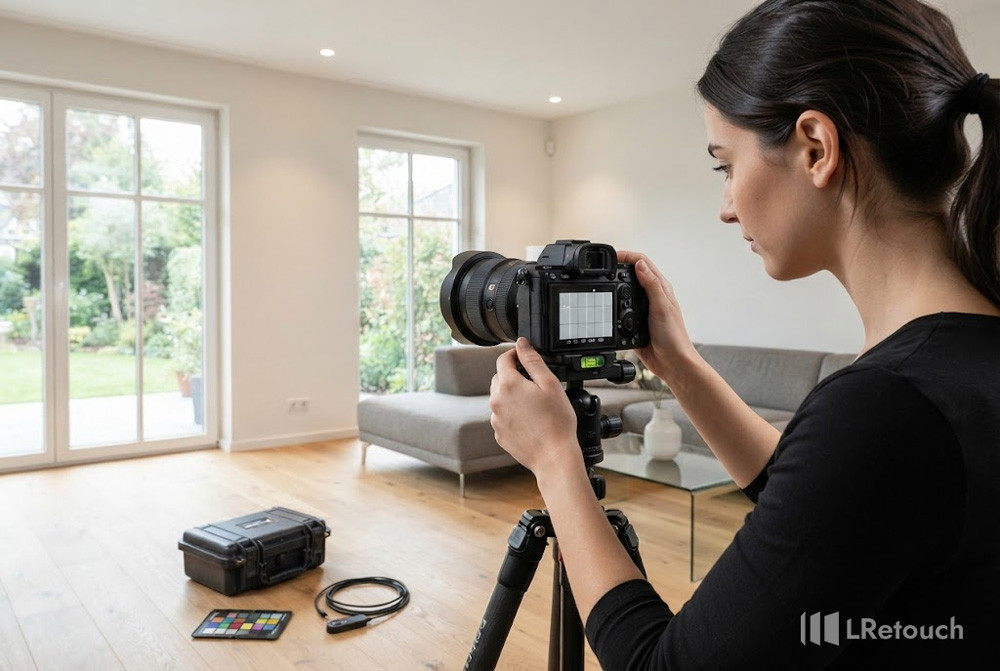 Real Estate Photography Tips for Better Editing