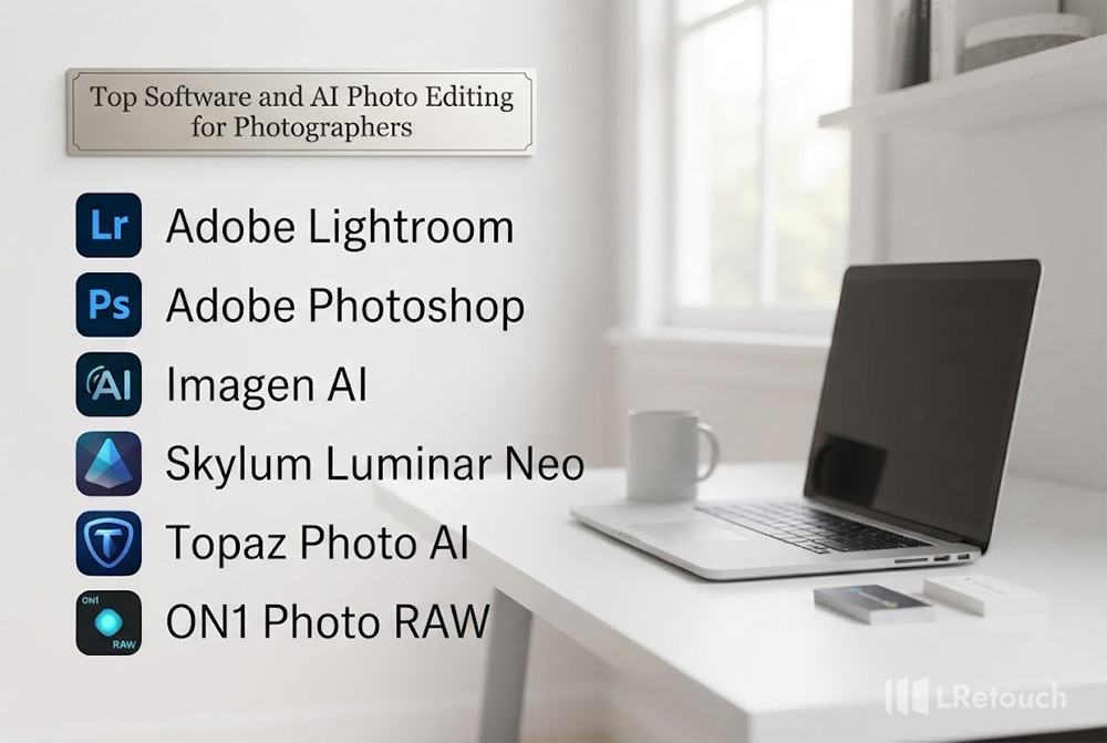 Top Software and AI Photo Editing for Photographers