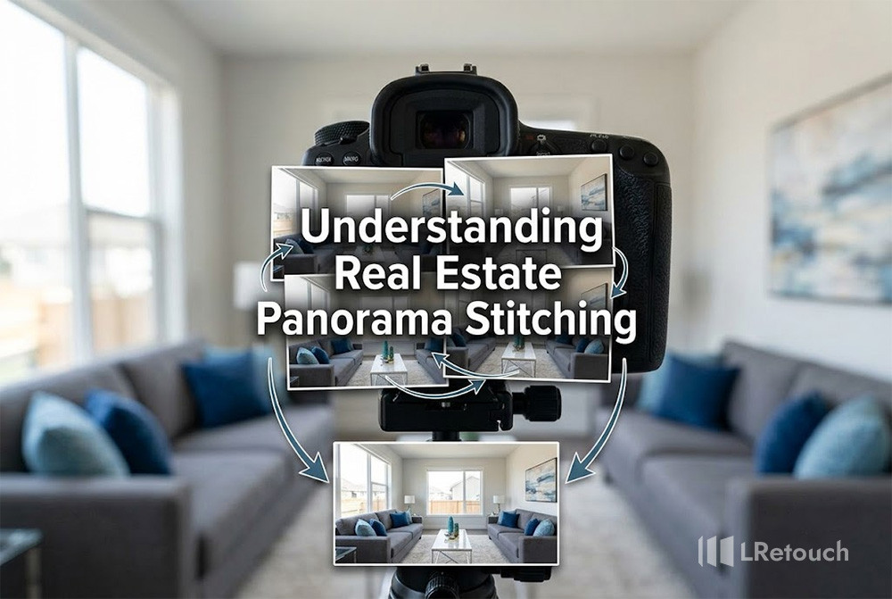 Understanding Real Estate Panorama Stitching