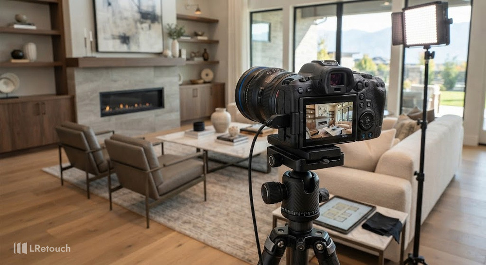 What Are Real Estate Marketing Photos?