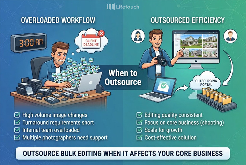 When Should You Outsource Bulk Editing?